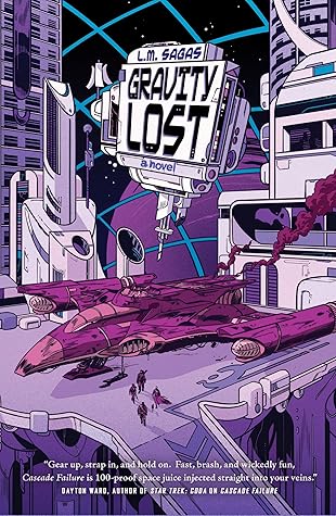 Gravity Lost (Ambit's Run, #2)