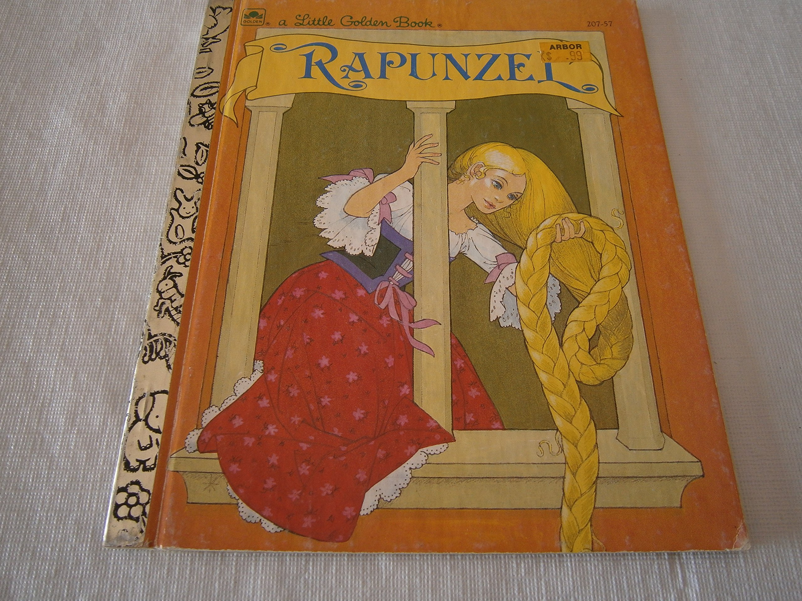 Rapunzel