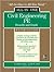 Civil Engineering All-In-One PE Exam Guide 1st (first) edition Text Only