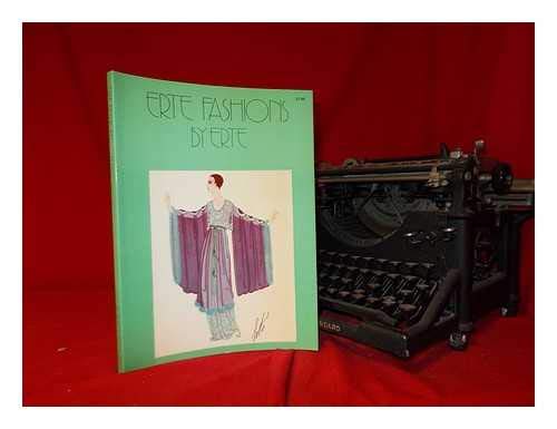 Erte fashions (Paperback)