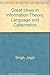 Great Ideas in Information Theory, Language and Cybernetics by Jagjit Singh (1987-03-09)