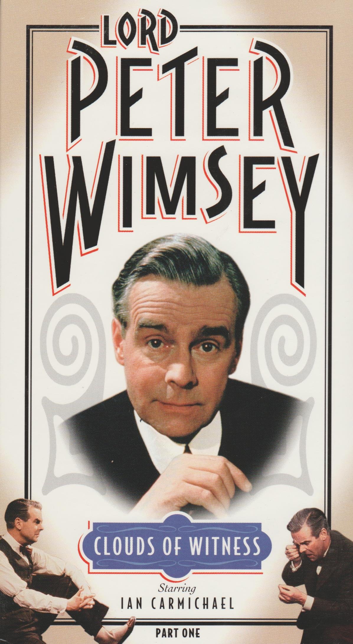 Lord Peter Wimsey:Clouds of Witness