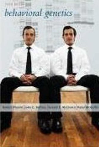Behavioral Genetics (Hardcover)