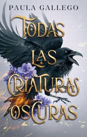 Todas las criaturas oscuras (Gaueko, #1)