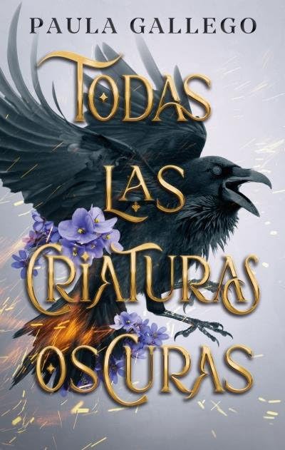 Todas las criaturas oscuras (Gaueko, #1)
