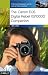 The Canon EOS Digital Rebel XS/1000D Companion by Ben Long (2008-11-17)