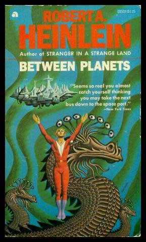 BETWEEN PLANETS