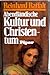 Abendländische Kultur und C...