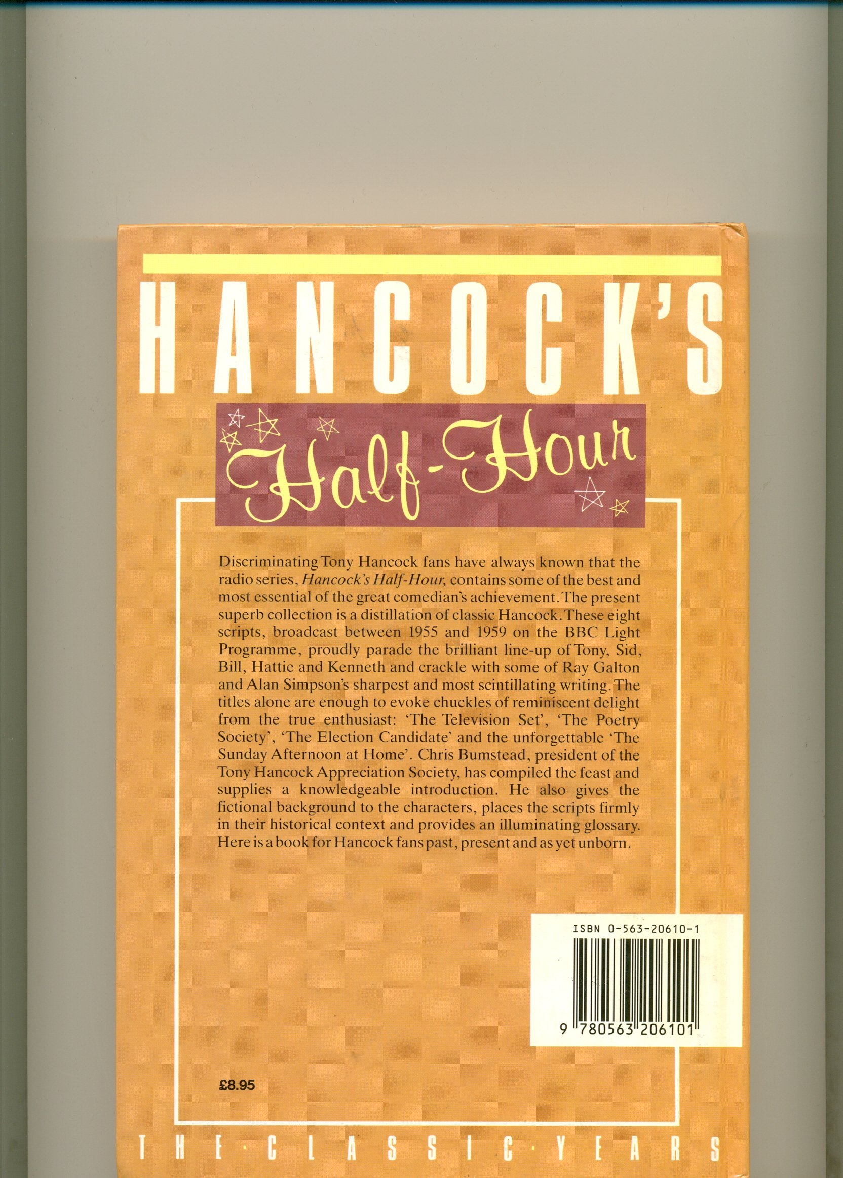 Hancock's Half Hour (The Classic Years)