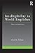 Intelligibility in World Englishes: Theory and Application (ESL & Applied Linguistics Professional Series) by Cecil L. Nelson (2011-05-04)