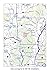 34°093° SE - Arkadelphia, Arkansas Backcountry Atlas (Topo)