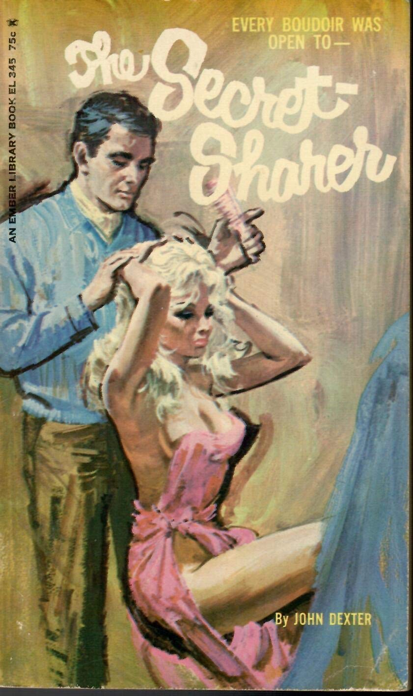 The Secret Sharer (Paperback)