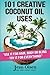 101 Creative Coconut Oil Uses by Jean Olsen