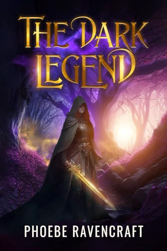 The Dark Legend (Paperback)