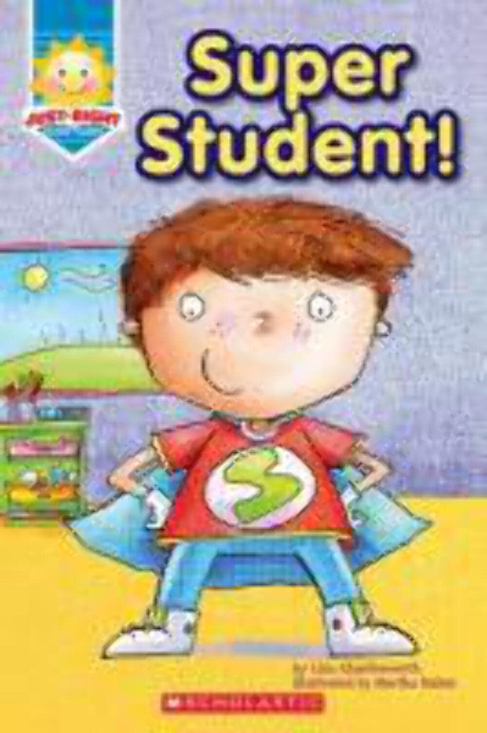 Super Student! (Paperback)