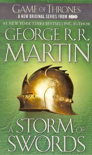 [Storm of Swords (Song of Ice and Fire)] [Author: Martin, George R R] [March, 2003]