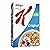 Special K Breakfast Cereal, 11 Vitamins and Minerals, Made with Folic Acid, B Vitamins and Iron, Original, 9.6oz Box (1 Box)