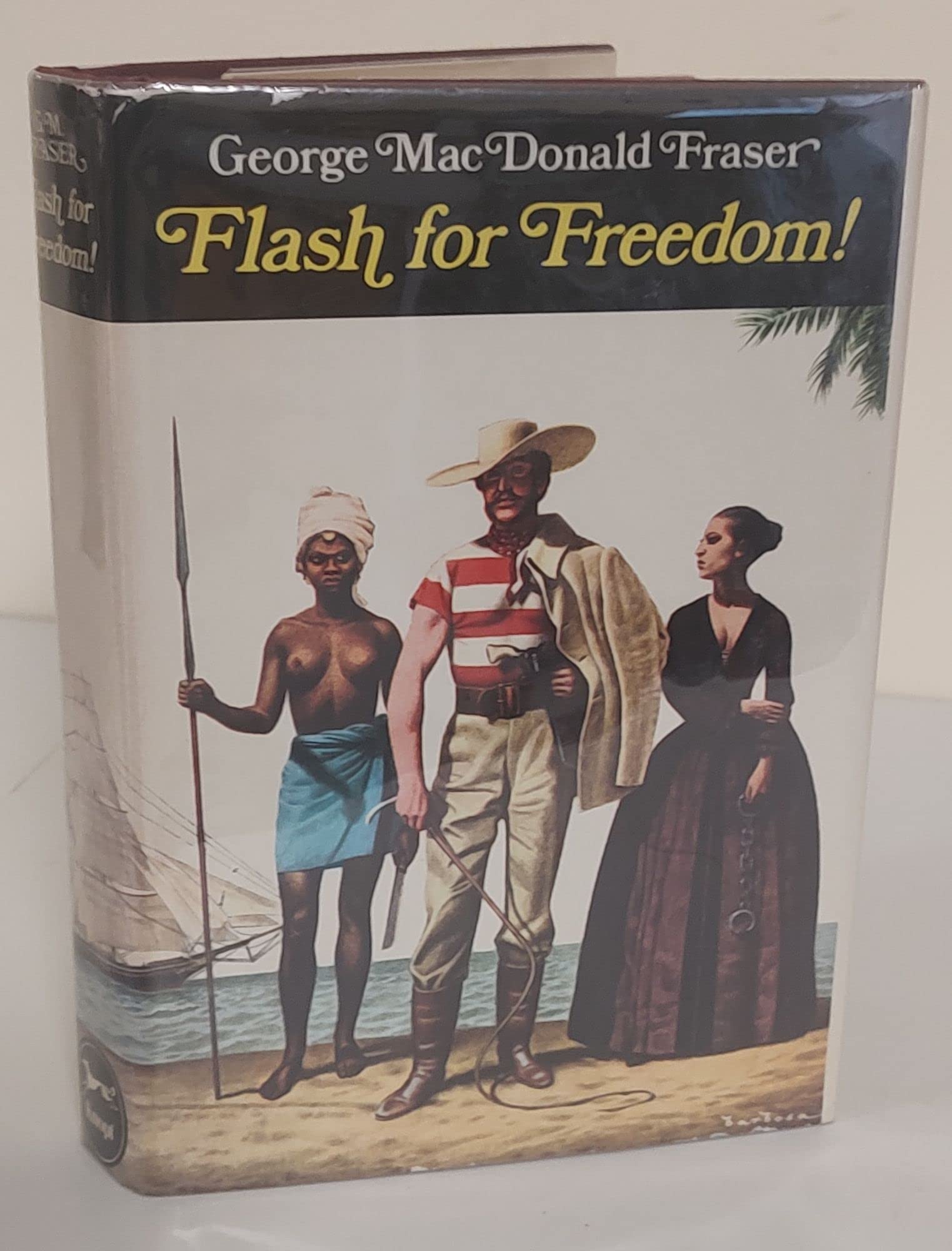 Flash for Freedom!