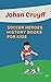 Soccer Heroes History Books...