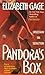 Pandora's Box by Elizabeth Gage (1996-12-03)