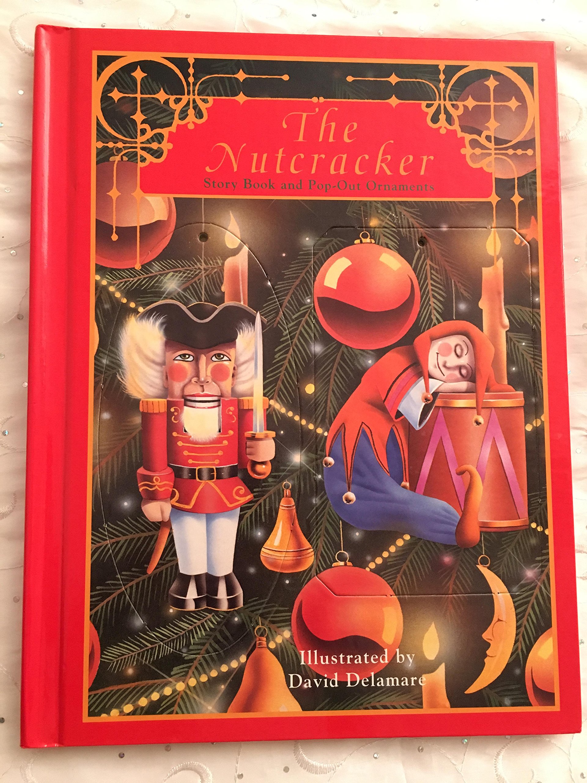 Nutcracker (Hardcover)