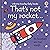That's not my rocket...: An Interactive, Sensory Touchy-Feely Book Featuring Vehicles with Tactile Patches for Babies and Toddlers (THAT'S NOT MY�)