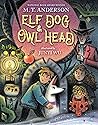 Elf Dog and Owl Head