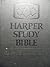 Harper Study Bible