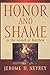 Honor and Shame in the Gospel of Matthew by Jerome H. Neyrey (1998-11-05)