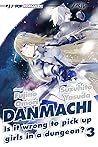DanMachi, Vol. 3