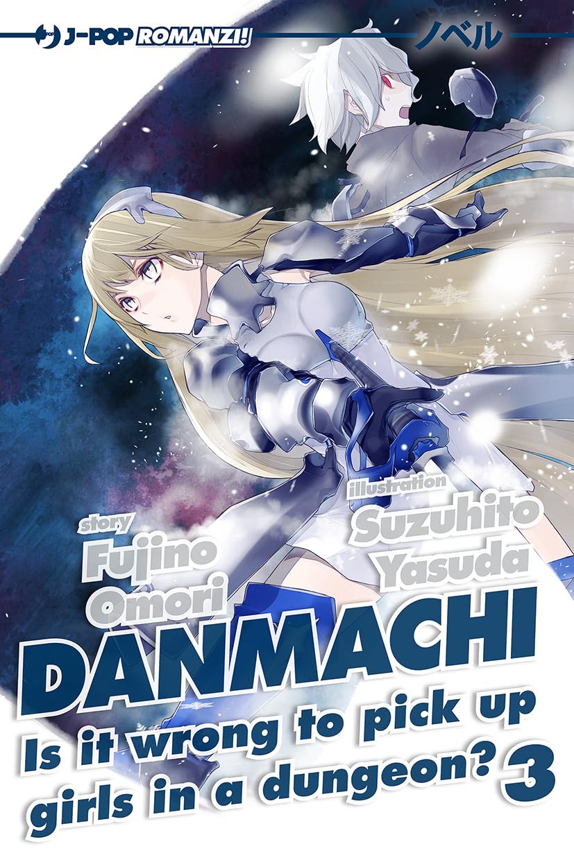 DanMachi, Vol. 3