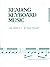 Reading Keyboard Music by Martha Miner