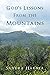 God's Lessons from the Mountains by Sandra Harner