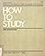 How to Study