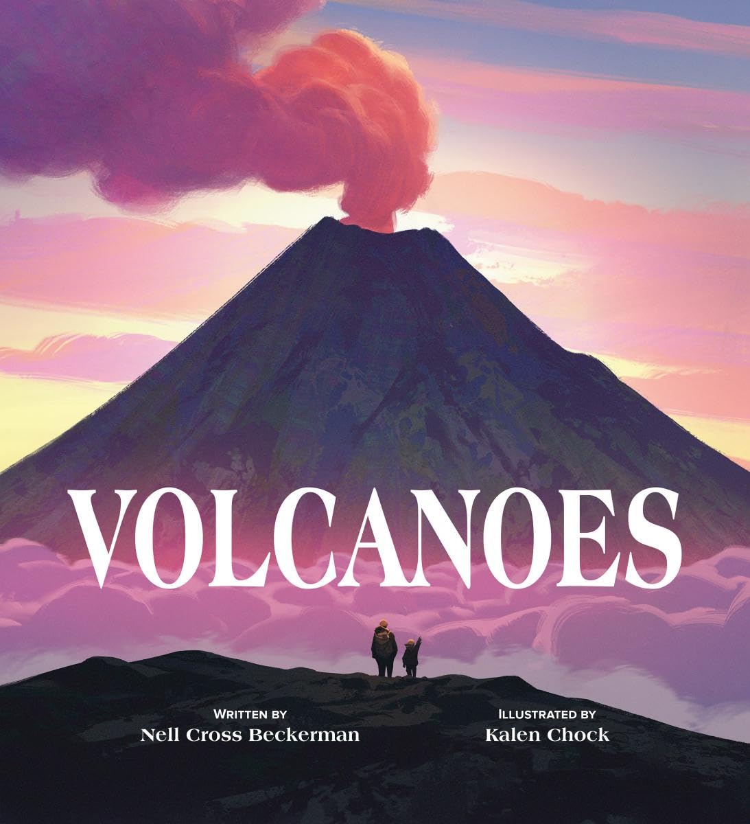 Volcanoes (Adventure Through Nature)