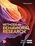 Loose Leaf for Methods in Behavioral Research