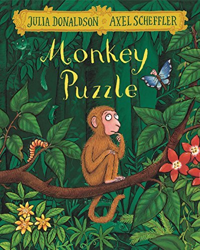 Monkey Puzzle (Paperback)