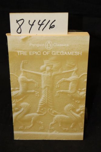 Epic of Gilgamesh an English Version with an introduction by N. K. Sandars