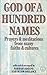 God of a Hundred Names: Prayers and Meditations from Many Faiths and Cultures
