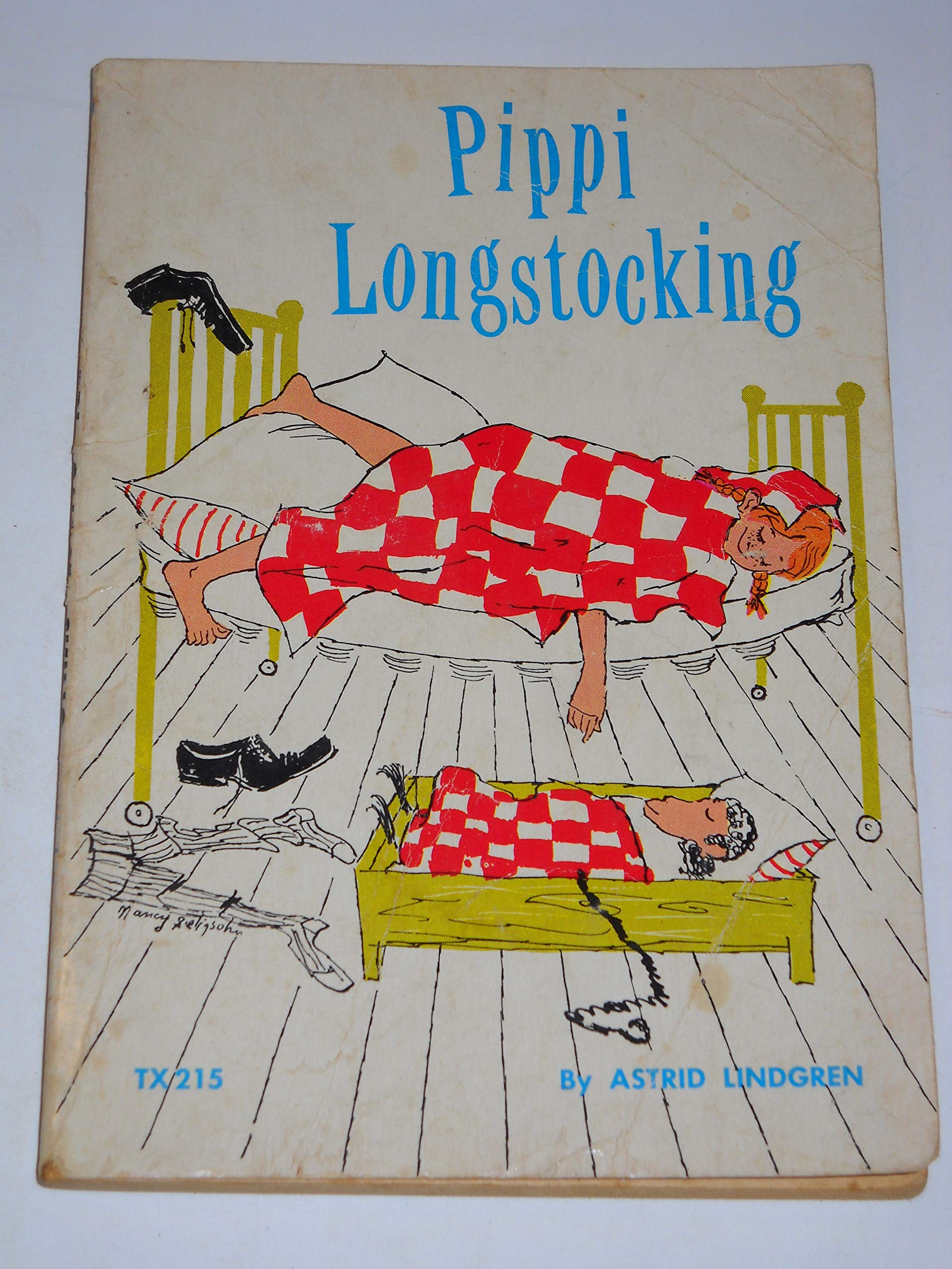 Pippi Longstocking