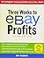 By Skip McGrath Three Weeks to eBay?? Profits, Third Edition: Go From Beginner to Successful Seller in Less than a M (3rd Edition)