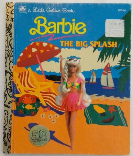 Barbie: The Big Splash (Hardcover)