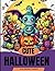 Cute Halloween 25-Page Colo...