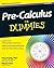 Pre-Calculus For Dummies, 2E by PhD Yang Kuang (2012-06-08)