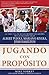 Jugando con propósito: Béisbol: La vida y la fe de Albert Pujols, Mariano Rivera, Josh Hamilton y los mejores jugadores de las Grandes Ligas de la actualidad (Playing with Purpose) (Spanish Edition) by Yorkey, Mike, Jesse Florea Creative, Inc., Cooley,...