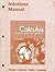 Calculus: Graphical, Numerical, Algebraic: Solutions Manual by Ross L. Finney (2006-04-01)