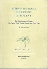 The Ethnobotany of Tonga: The Plants, Their Tongan Names, and Their Uses (Bishop Museum Bulletins in Botany)