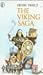 The Viking Saga: "Viking's Dawn", "Road to Miklagard" and "Viking's Sunset" (Puffin Books) by Henry Treece (1985-02-28)