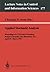 Applied Stochastic Analysis: Proceedings of a US-French Workshop, Rutgers University, New Brunswick, N.J., April 29 - May 2, 1991 (Lecture Notes in Control and Information Sciences) (2013-10-04)