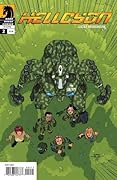 Hellcyon. Issue #2